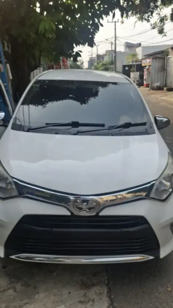 Toyota Calya 1.2 G Manual