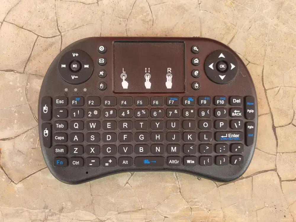 Keyboard i8 Mini Wireless