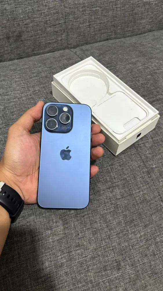 iphone 15 pro 128gb ibox