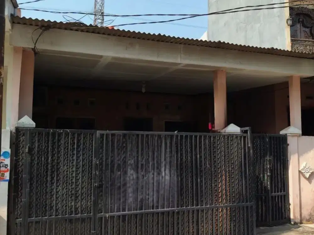DIJUAL RUMAH 90 M² DI MUTIARA GADING TIMUR