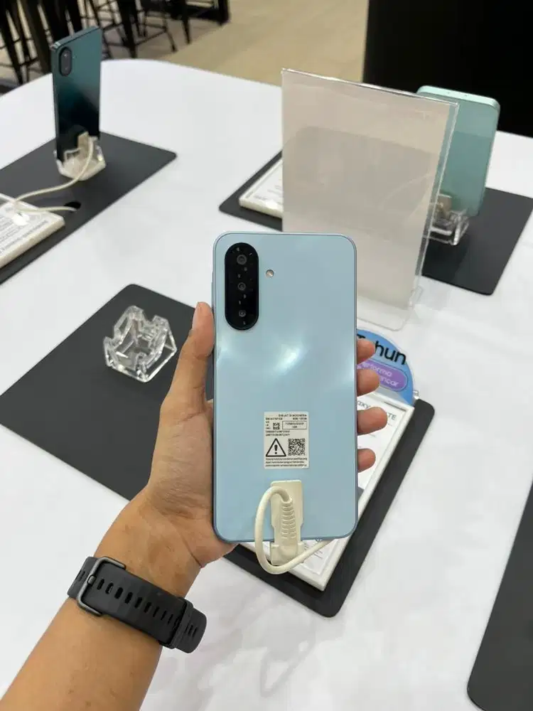 Terbaru samsung A17 4/128