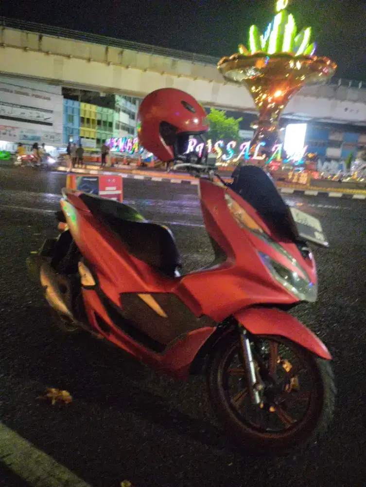 Honda PCX 2019 lengkap