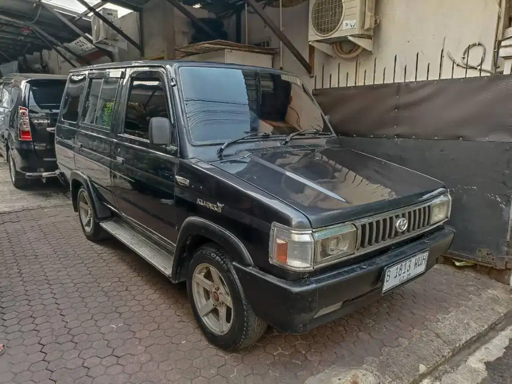 Toyota Kijang Grand Extra 1.8 Tahun 1996