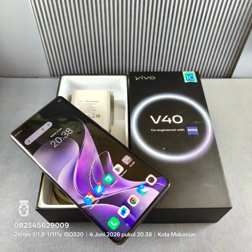 VIVO V40 5G 8/256 GB