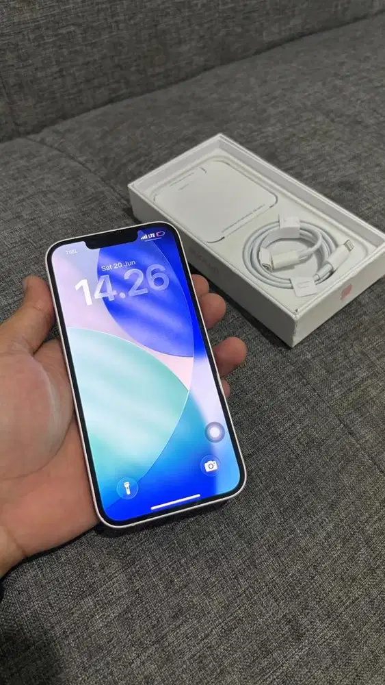 iphone 13 128gb second