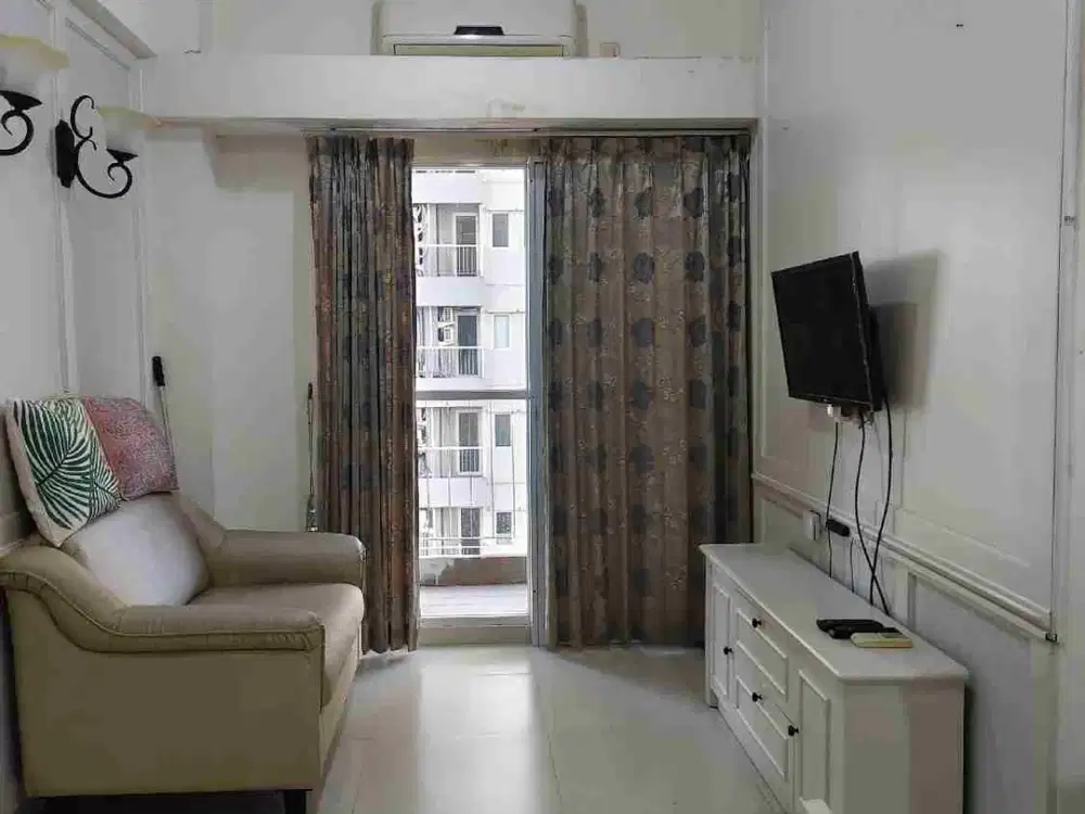 Sewa Apartemen Puncak Dharmahusada