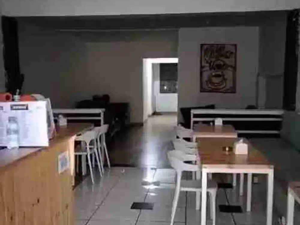 Jual Ruko Strategis Mainroad Jend Sudirman Bandung, SHM, Cocok Usaha & Investasi