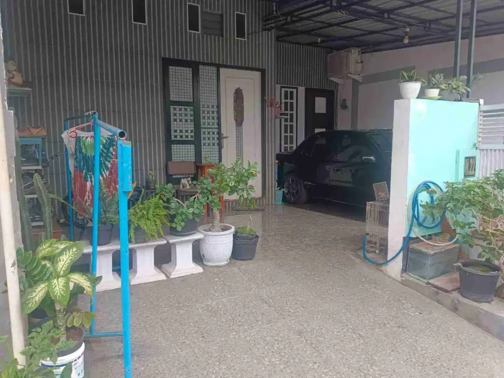 Dijual rumah 1 lantai 0 jalan lingkar timur Heavenland Park, siap huni