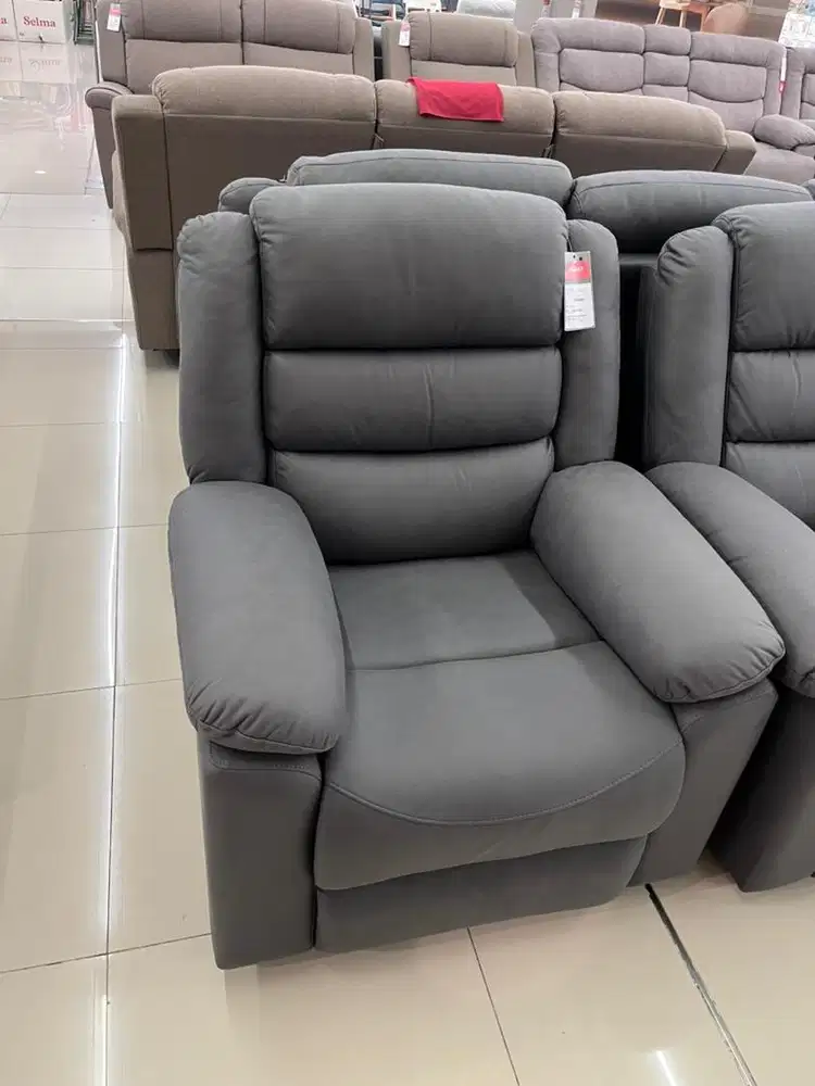 Sofa lexus 1s Grey