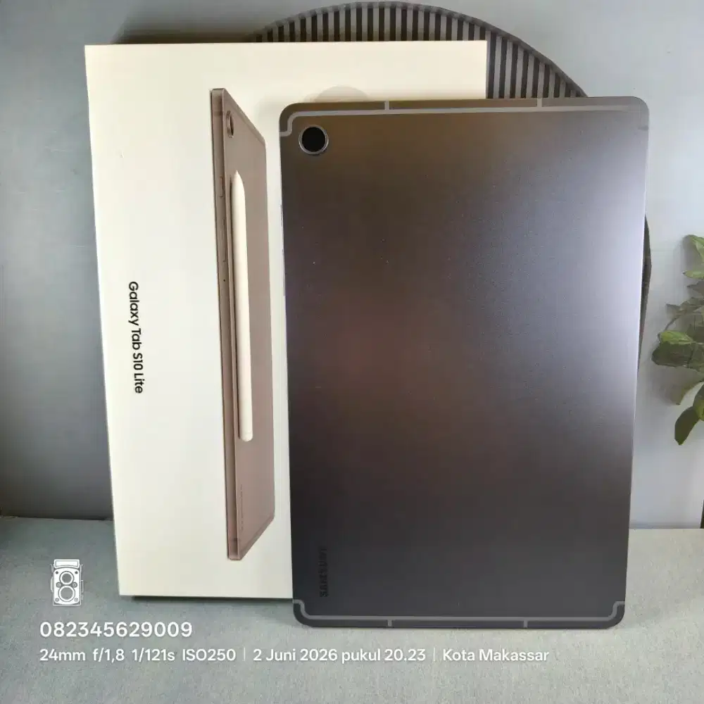SAMSUNG GALAXY TAB S10 LITE 6/128 GB