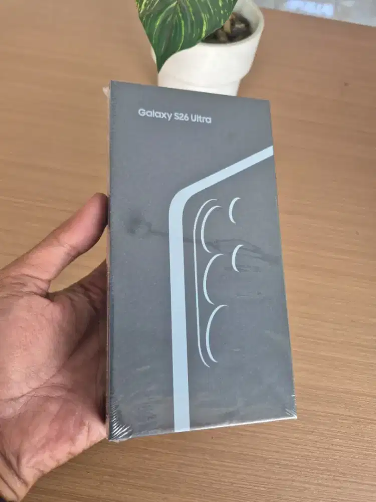 Samsung s26 ultra TERMURAH