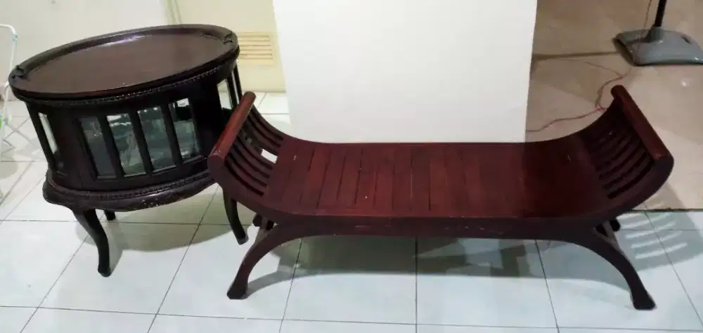 perabot jati dijual