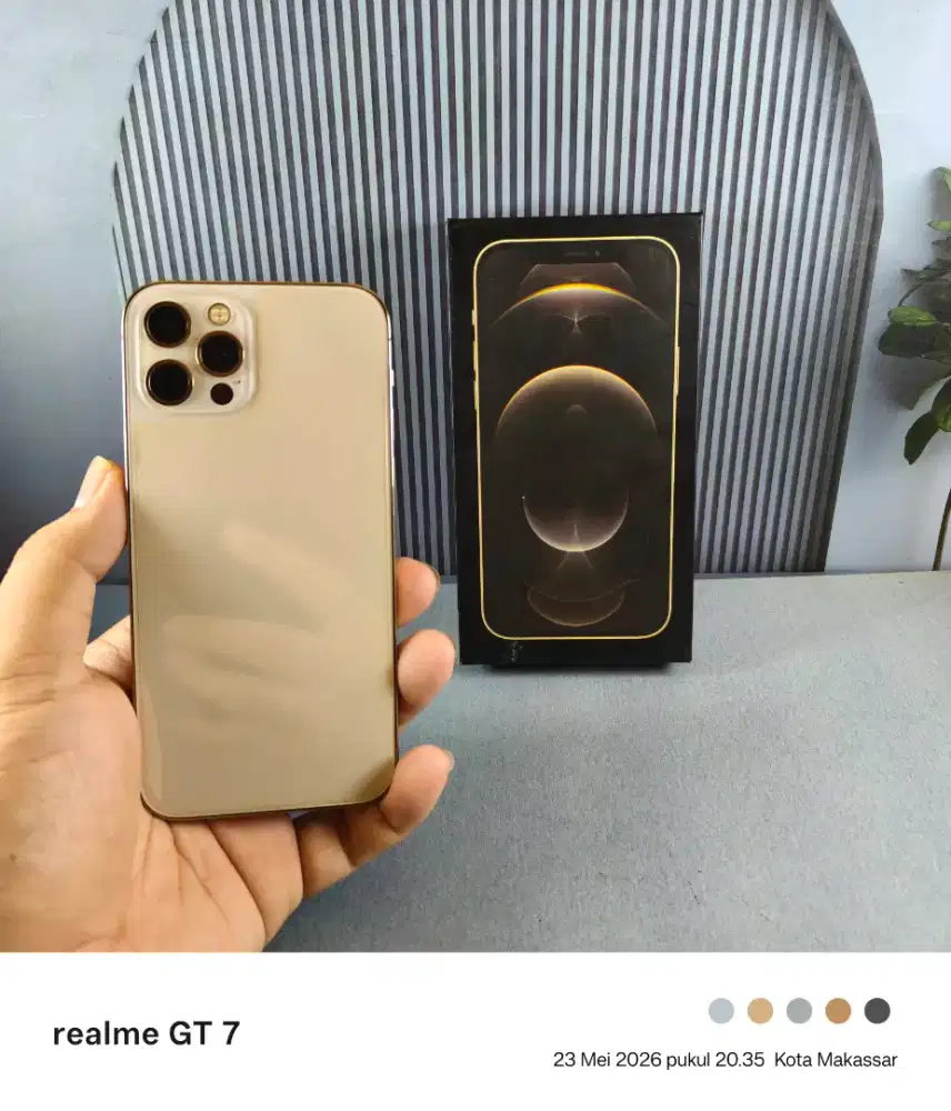 IPHONE 12 PRO 128 GB