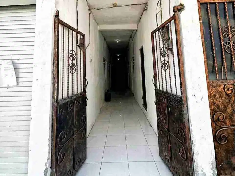 Itung Tanah Rumah Kost Dijual BUC Di Kendangsari Dekat Ubaya