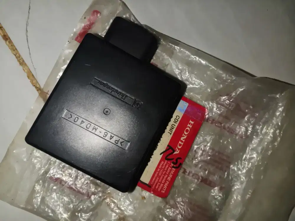 Cdi vario 110 Old
