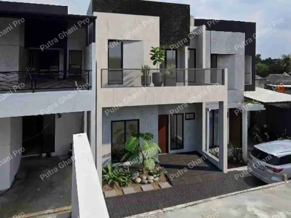 Magani Residence Dekat Ke Kantor Walikota Tangsel dan Dekat Toll BSD