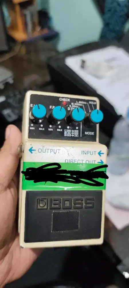 Boss Delay DD-3