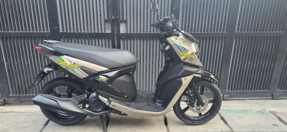 Yamaha x-ride 2025,surat lengkap,full original pabrik
