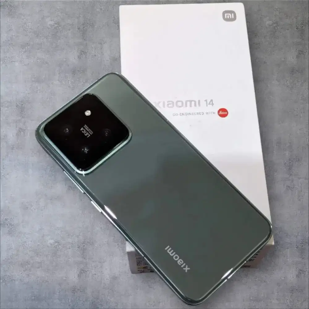 Xiaomi 14 12/256 Istimewa