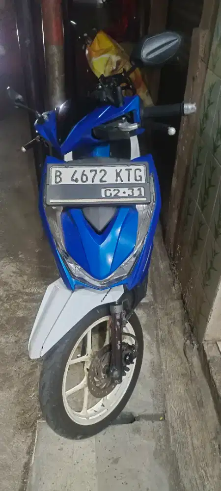 Beat 2021 surat lengkap pajak hidup