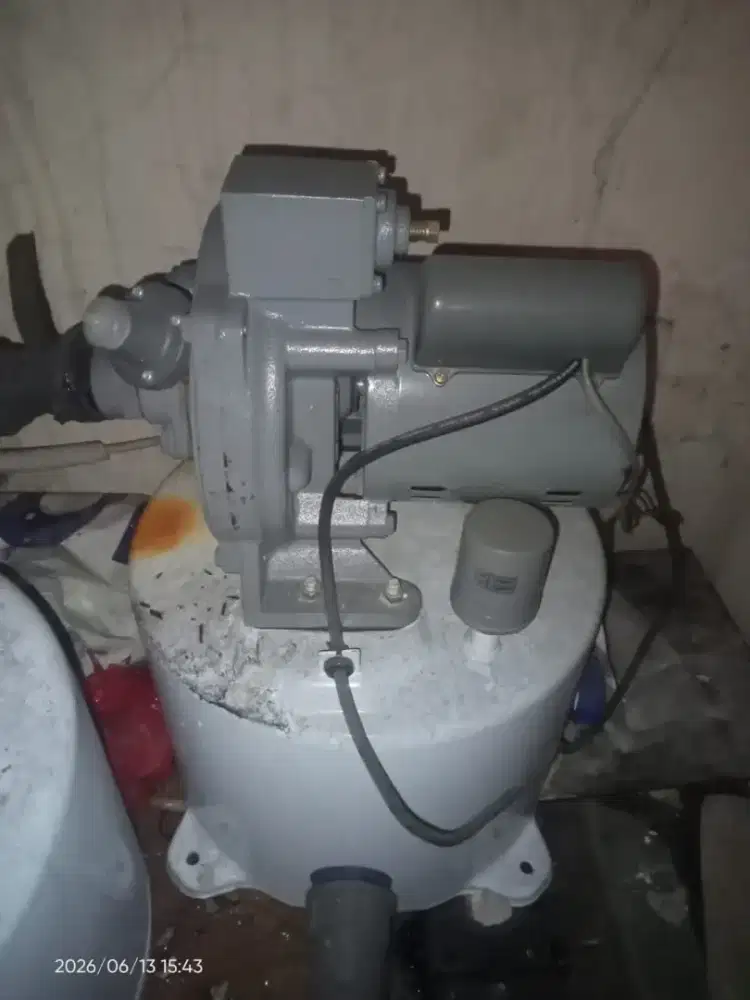 Jual mesin pompa air merk SHIMIZU
