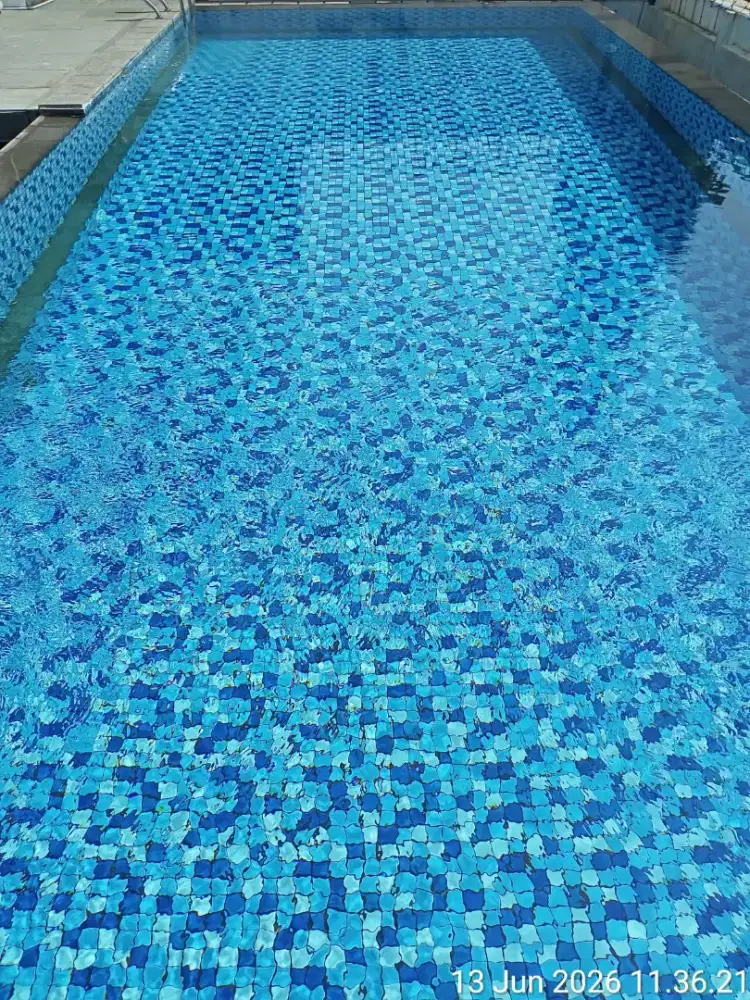 Perawatan kolam renang