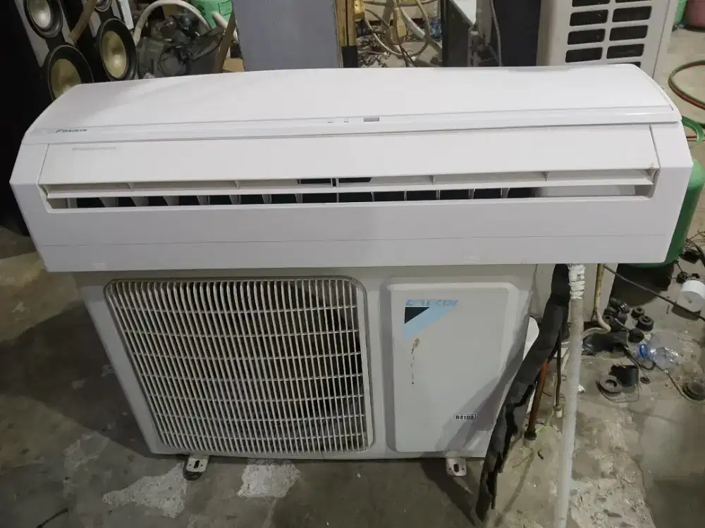 AC Daikin 2PK Lowwatt