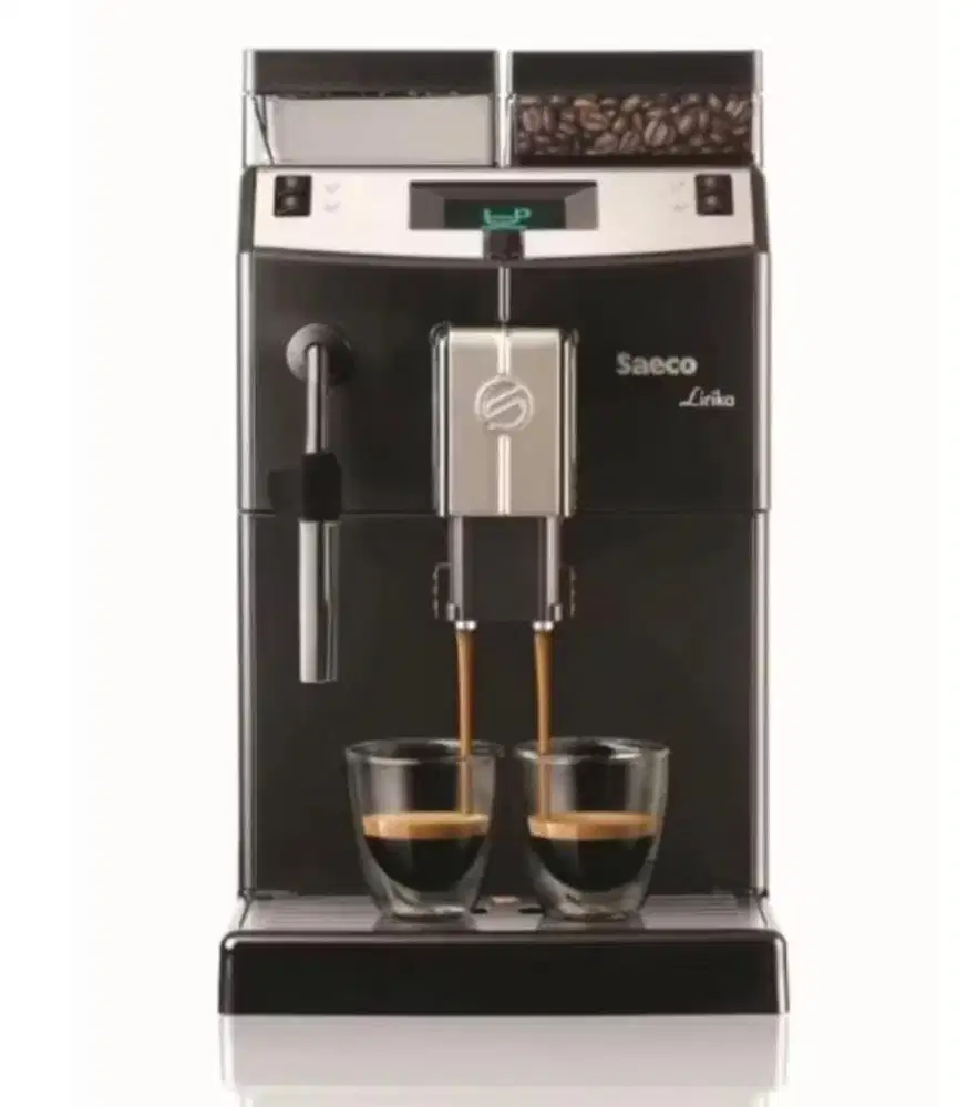 Mesin kopi saeco lirika