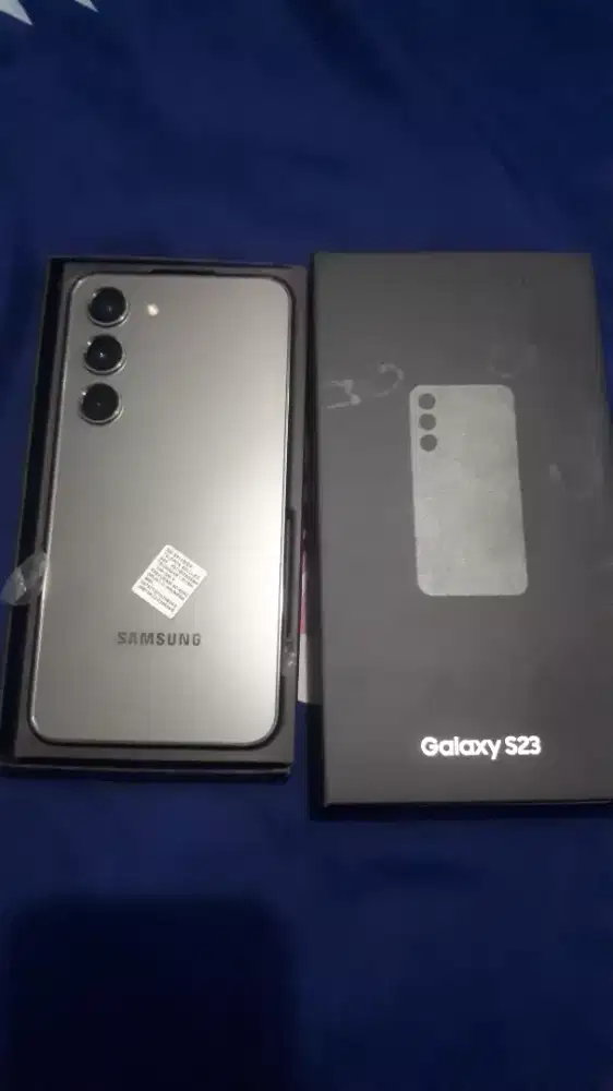 Samsung S23 8/256 Green