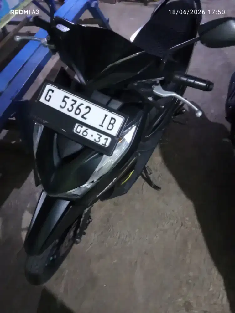 Honda beat  2021