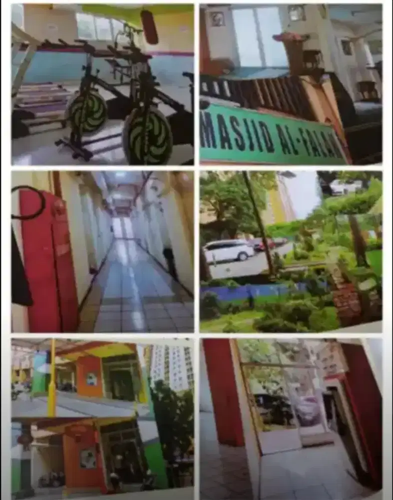 Apartemen di jual/sewakan
