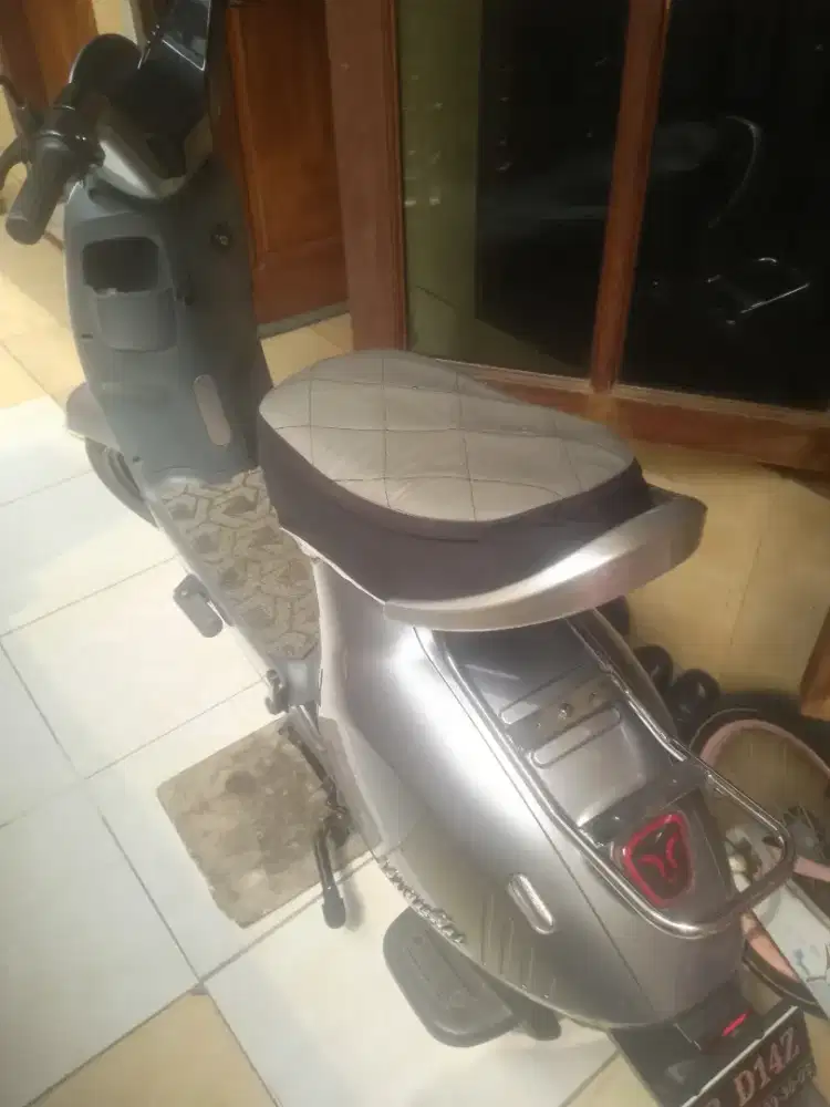Sepeda listrik UWINFLY RF8 NEGOO