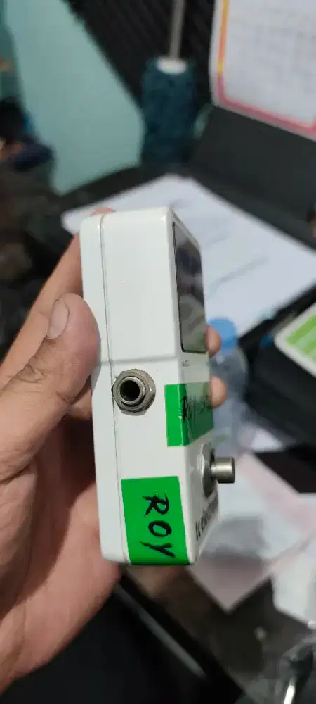 Polytune Tc Electronic Bekas Batangan