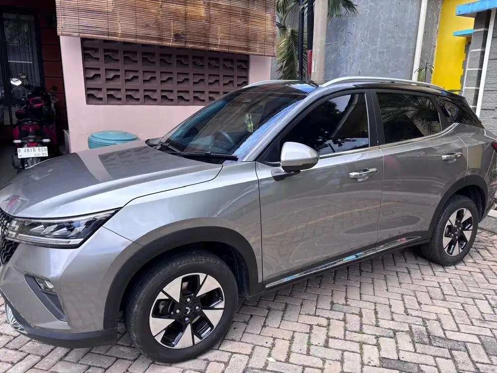Wuling Alvez EX CVT 2023