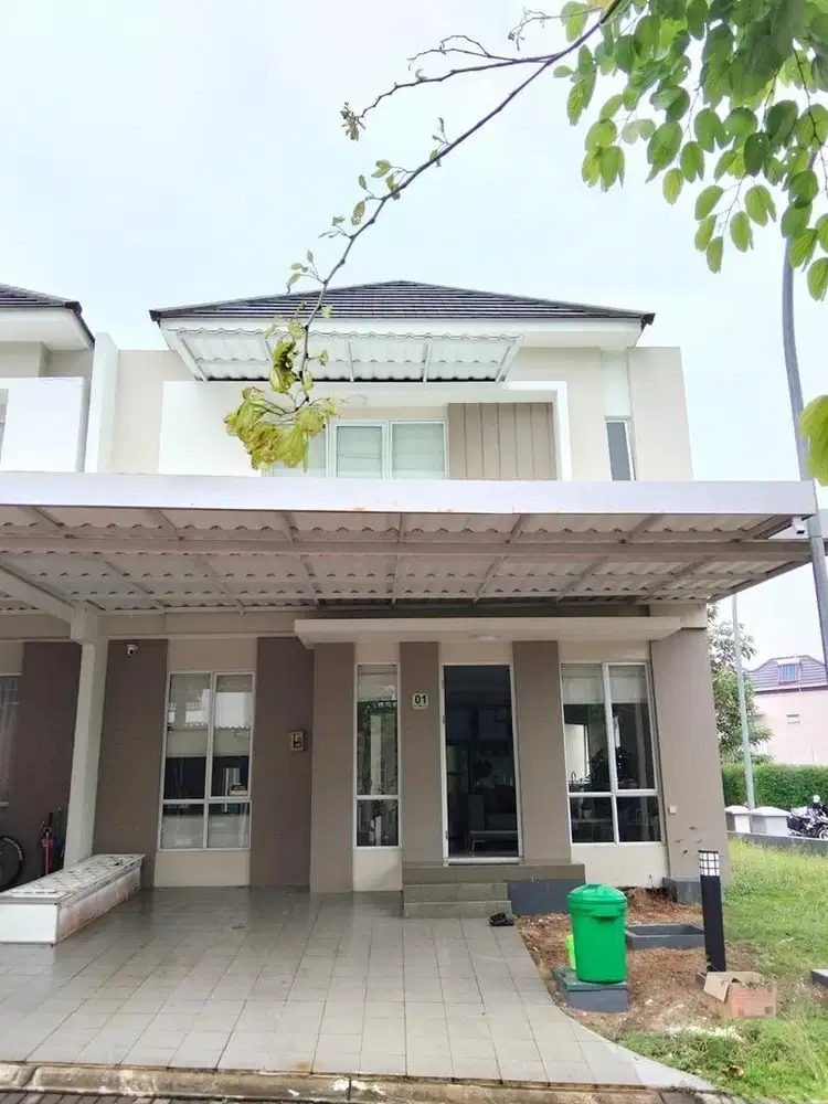 RUMAH MEWAH FULL FURNISHIED  TENGAH KOTA SEMARANG