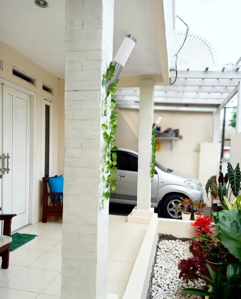 Jual cepat Rumah lokasi bagus tanah luas diatas 130m harga murah