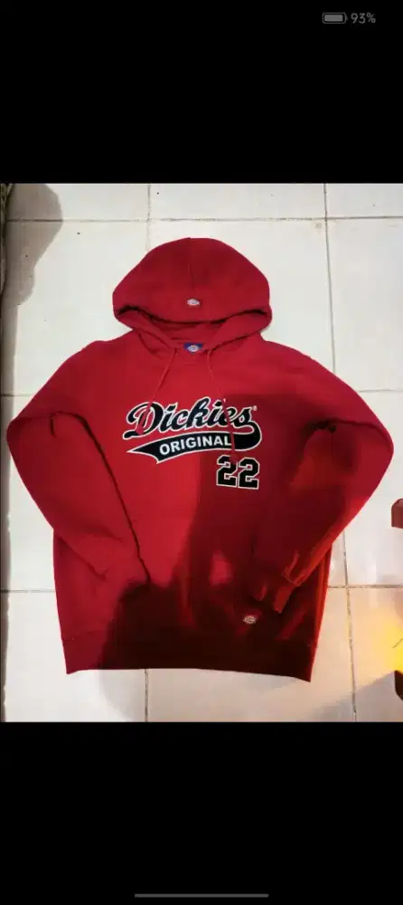 Hoodie Dickies original