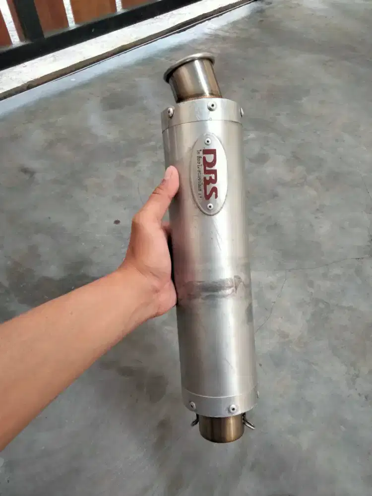 Slincer Knalpot DBS Titan KWS