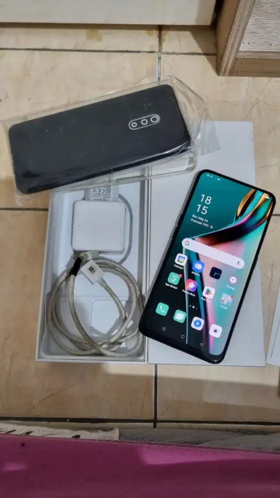Oppo k3 second 6gb/64gb