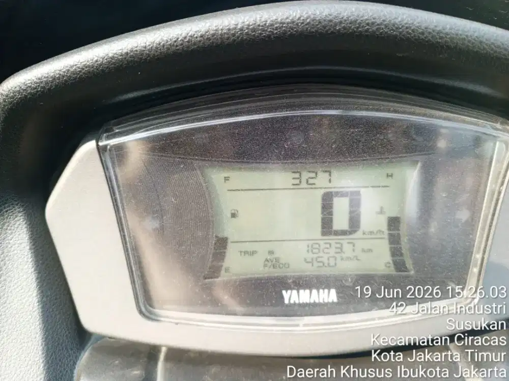 DIJUAL YAMAHA ALL NEW NMAX 155 CONNECTED 2022 - HIJAU