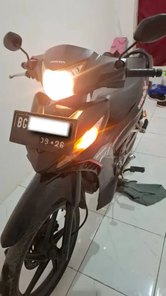 BU Jual cepet Revo X 2021