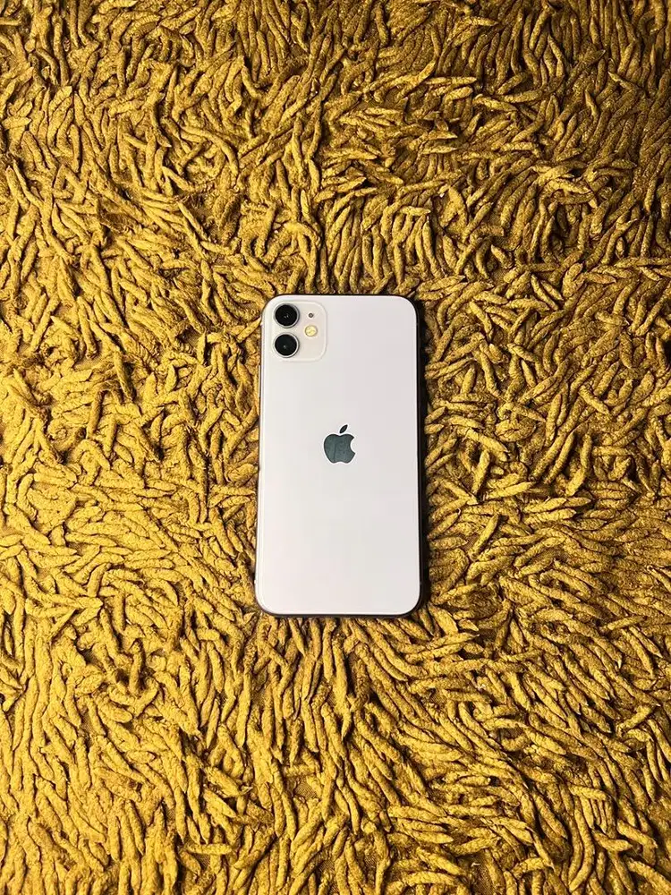iphone 11 purple fullset murah