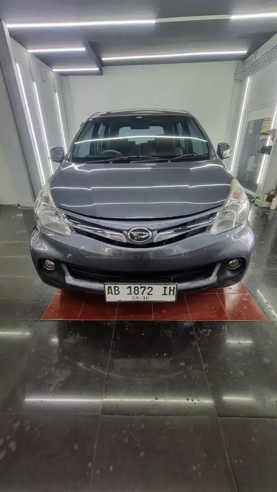 DIJUAL Daihatsu Xenia 2015 R deluxe 1.3 Transmisi manual