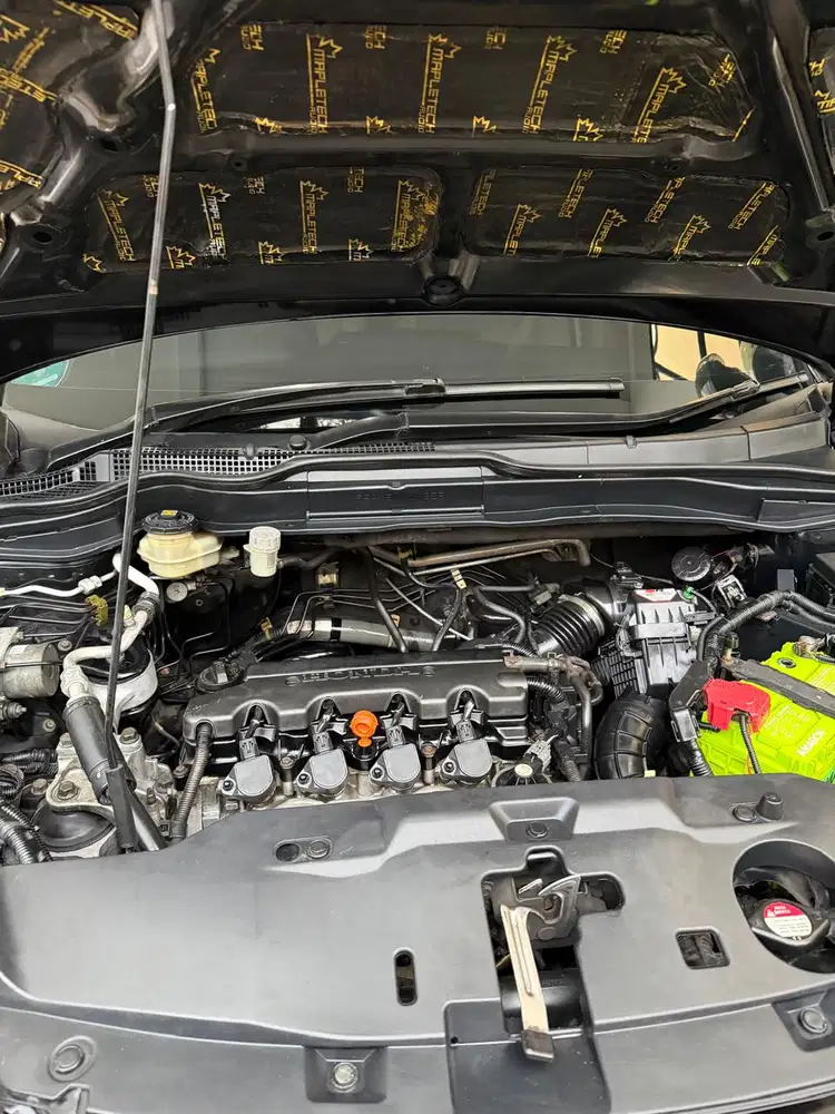 Honda CR-V 2012 Bensin