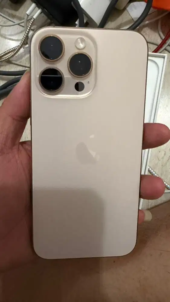 Iphone 16 promax 256 ibox grs 3 bulan