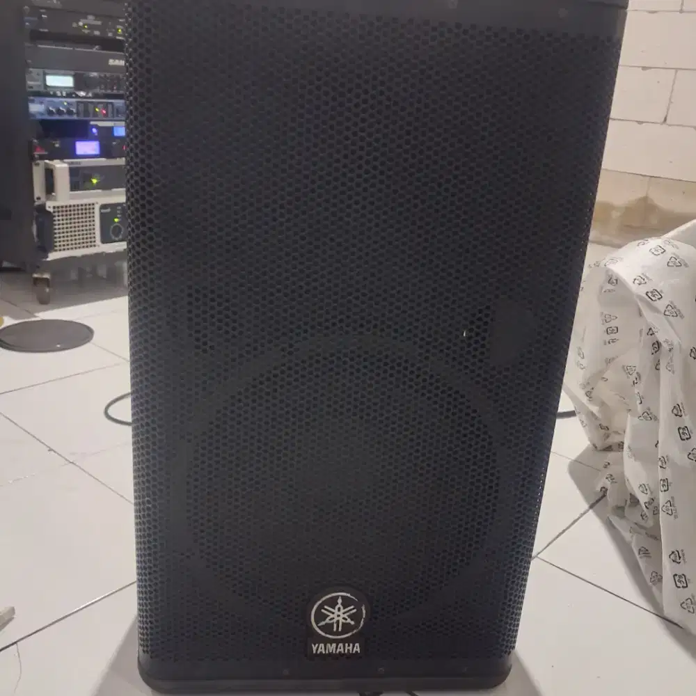 Speaker aktif dsr 112