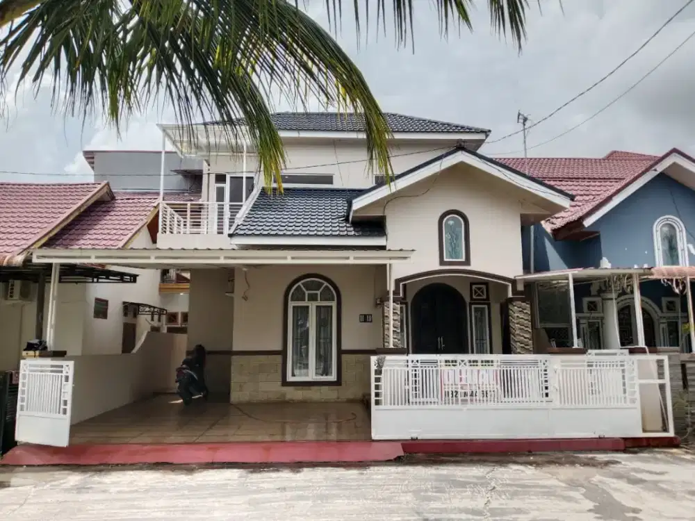 Rumah dijual 950 JT nego
