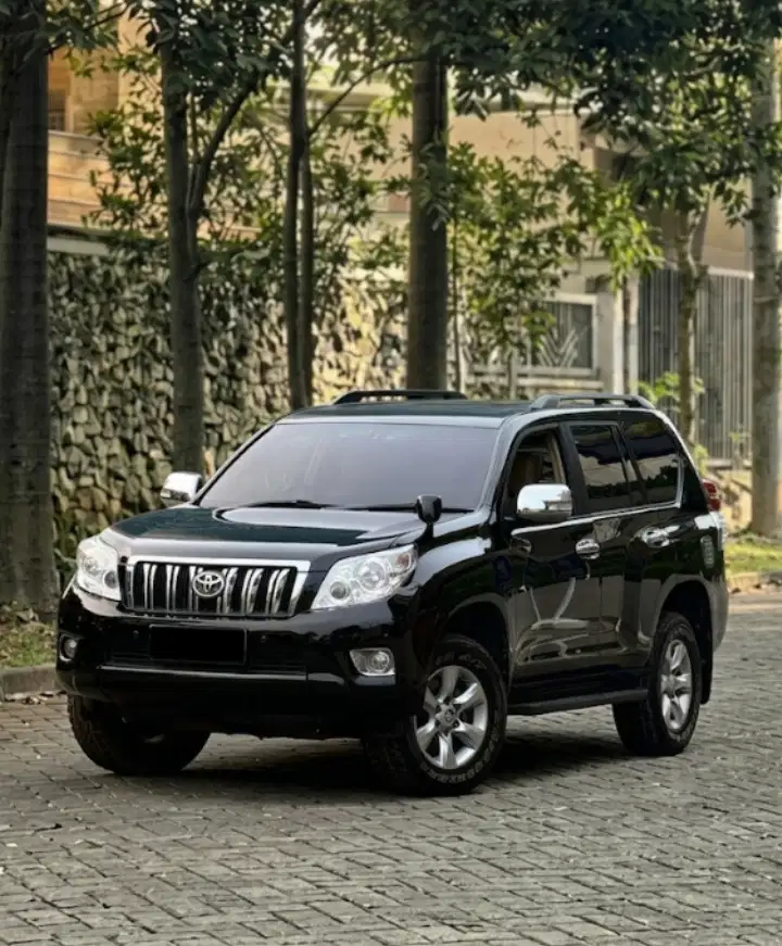 Land Cruiser Prado 4WD
2.7L TXL Facelift Full Option