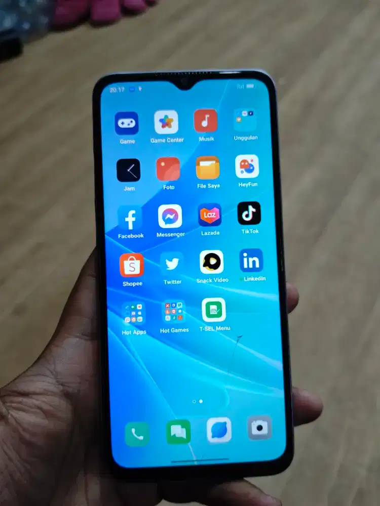 OPPO A78 8/256 NORMAL HP AJA MIN RETAK MURAH BOSKU BU