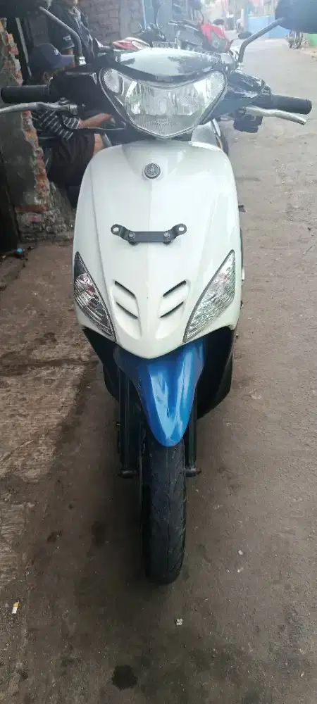 Yamaha mio 2009 BPKB saja